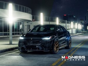Lamborghini Urus Custom Wheels - NL4 by Vossen - Bronzino